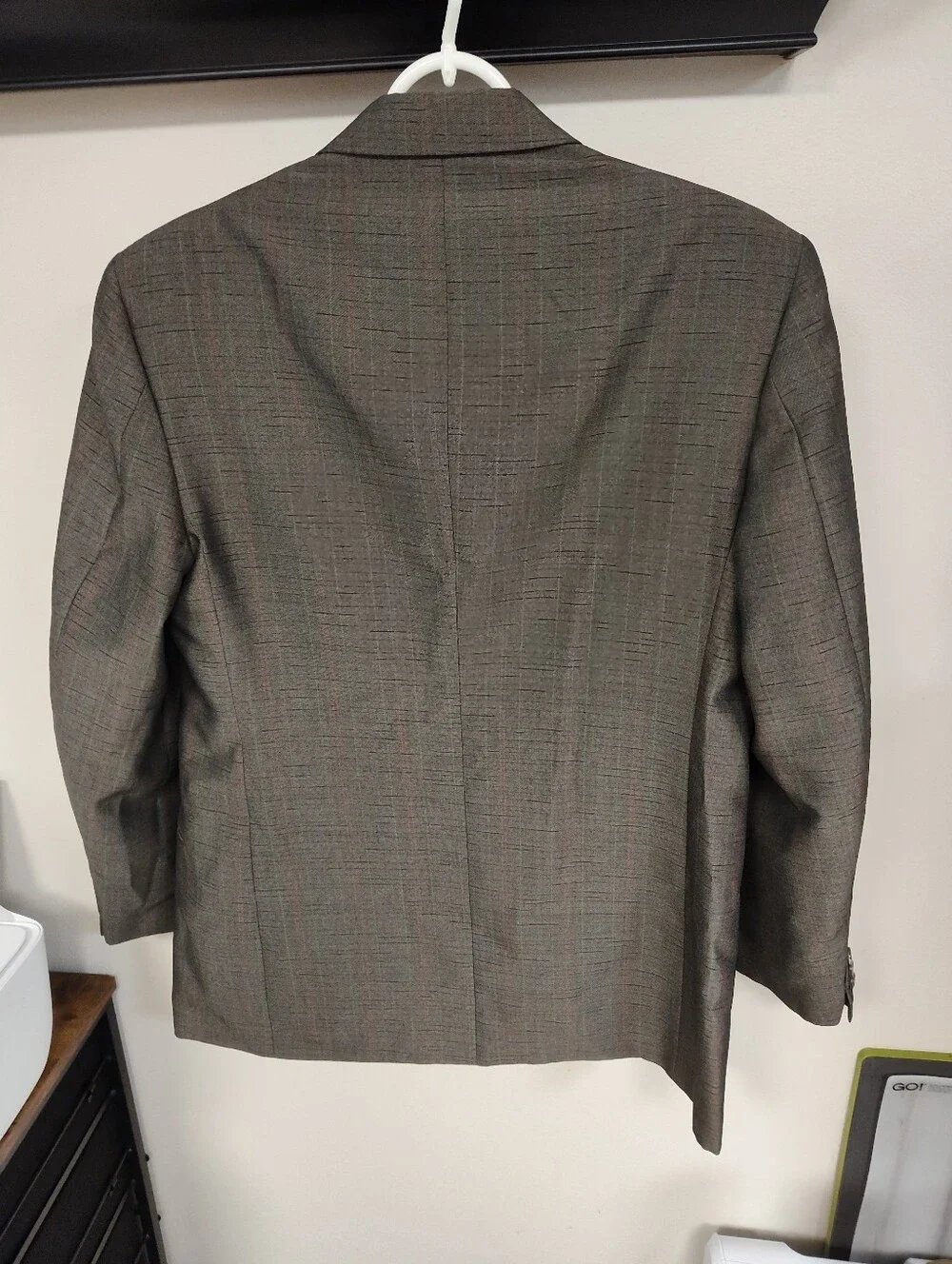Raffinati Men's Double Breasted Blazer - Excellent Condition - Read Description